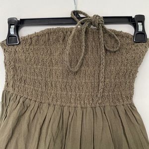 Mudd brand maxi summer dress